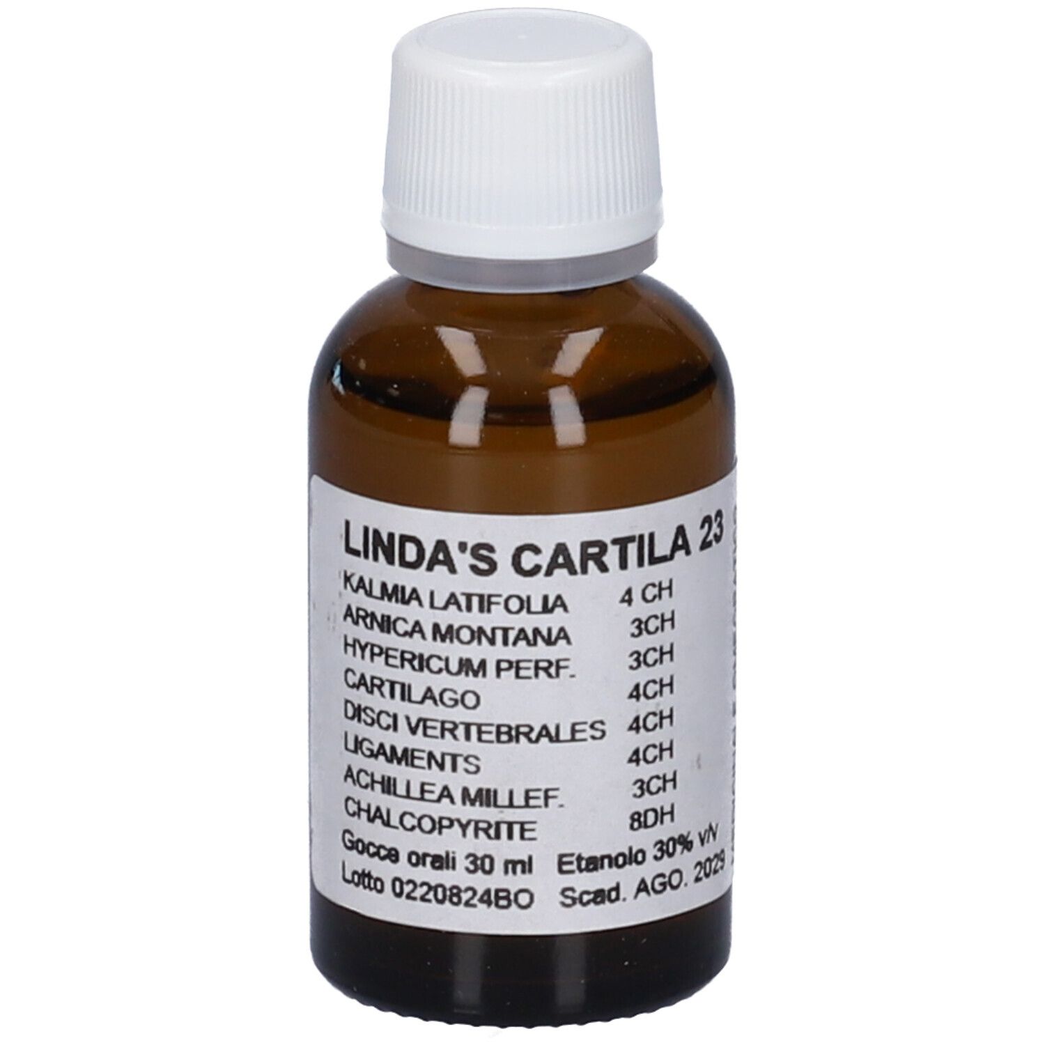 Cartila 23 Linda'S Gocce 30 ml