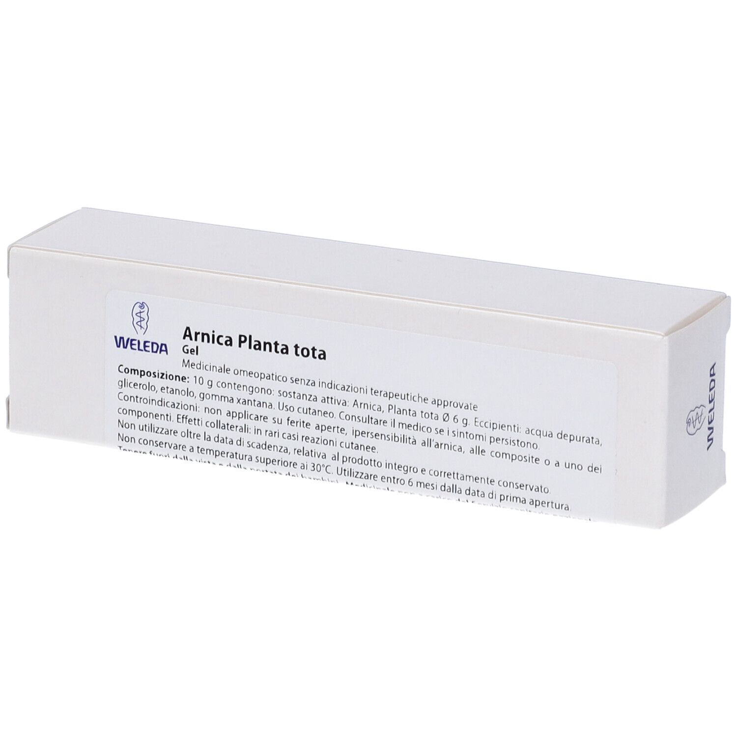 Arnica Pt 25G Gel
