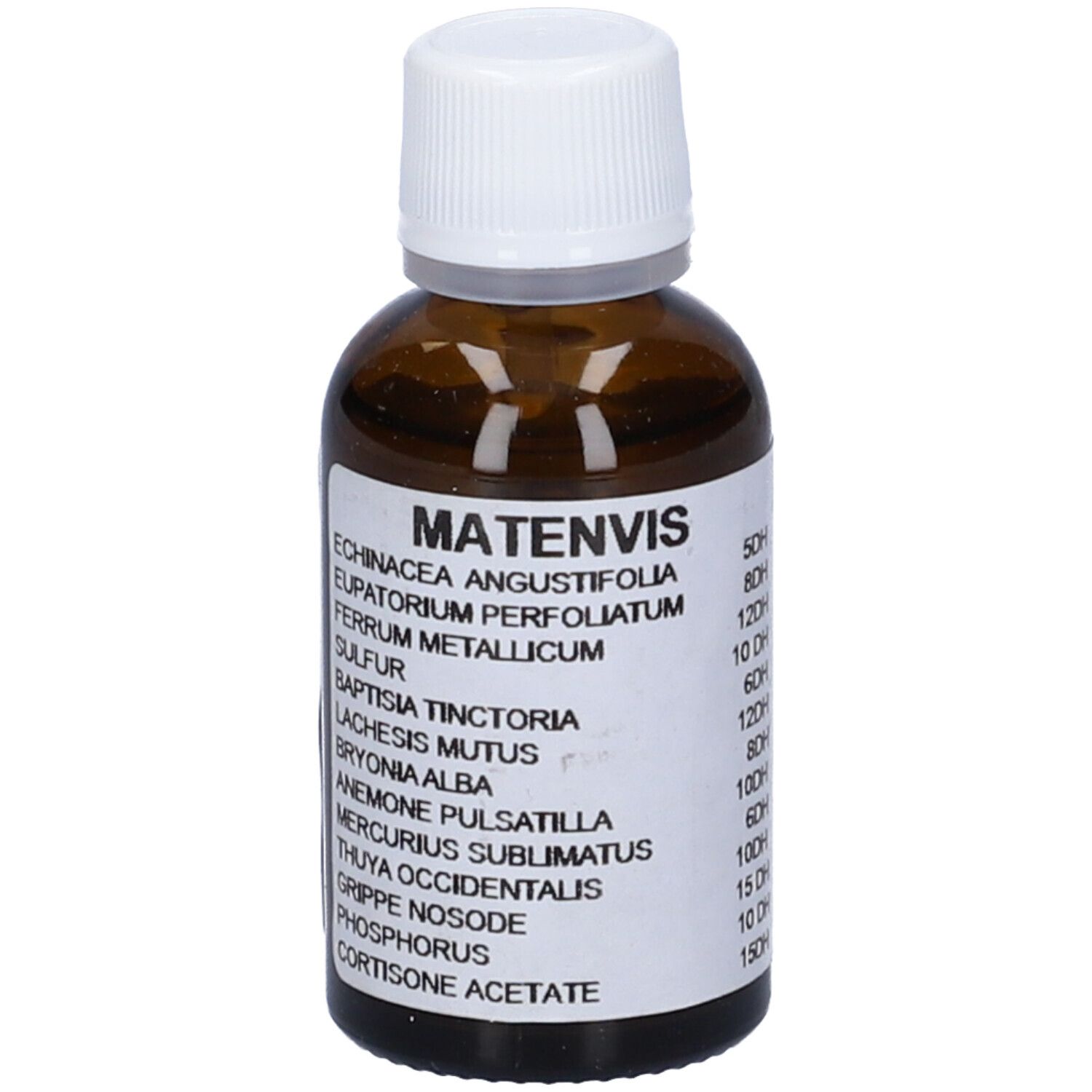 Matenvis Gocce 30 ml