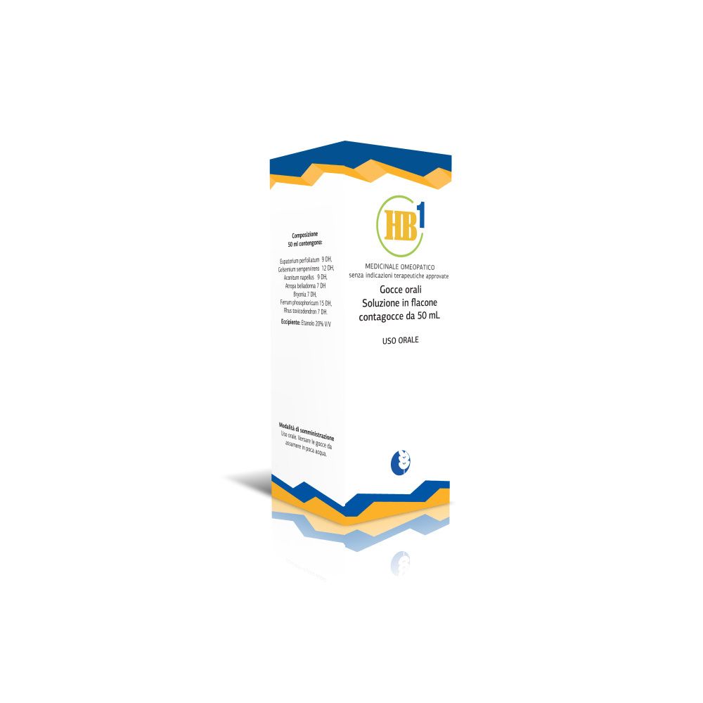 Biogroup Hb 1 Influ
