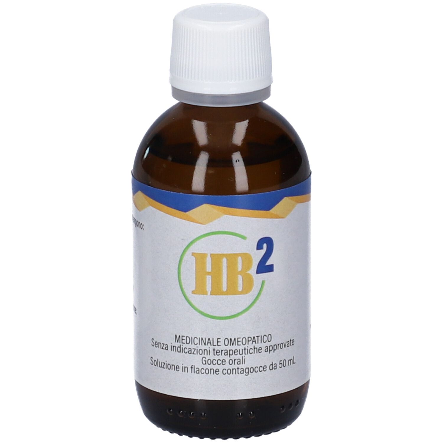 Hb 2 Flogosil 50Ml