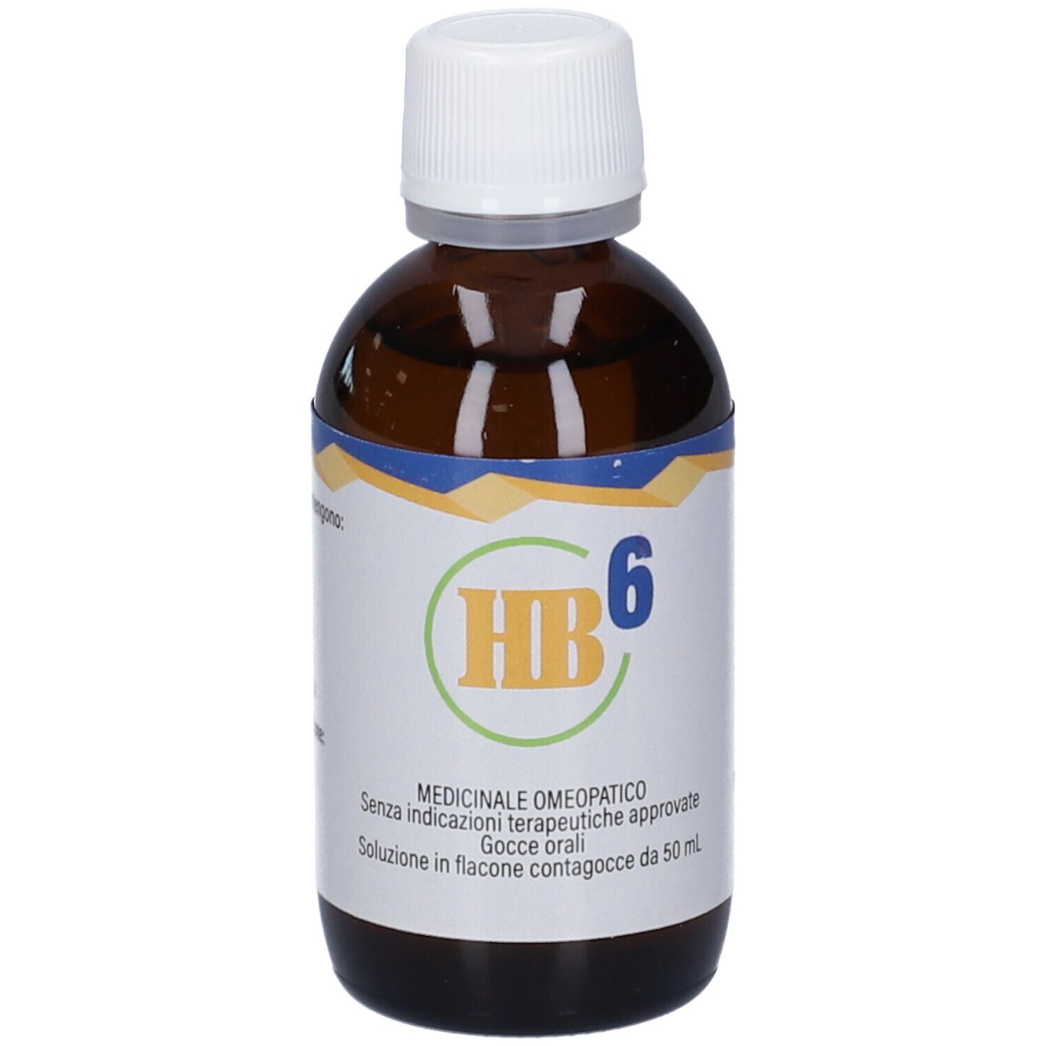 Hb 6 Sinusan 50 ml