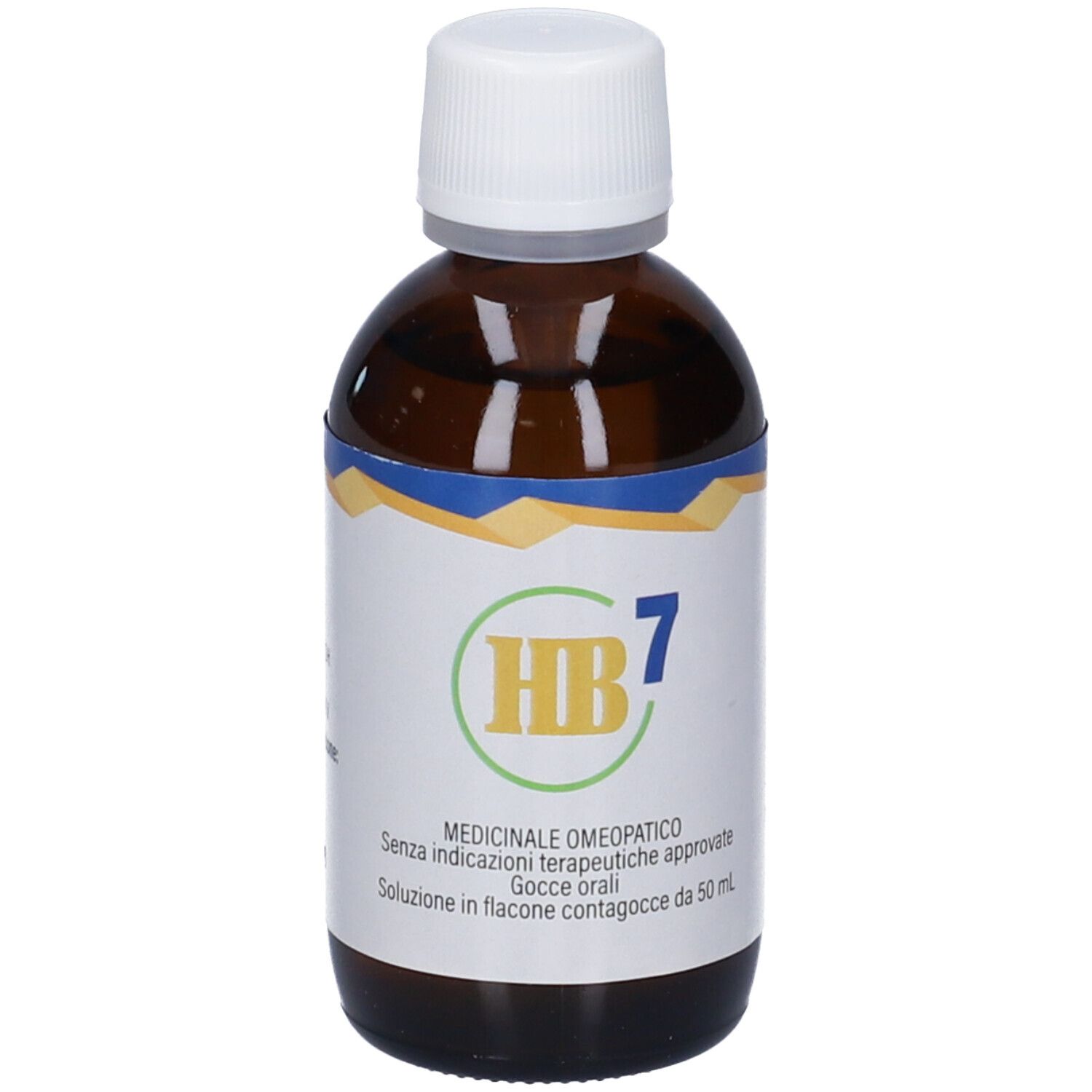 Hb 7 Broncat 50 ml