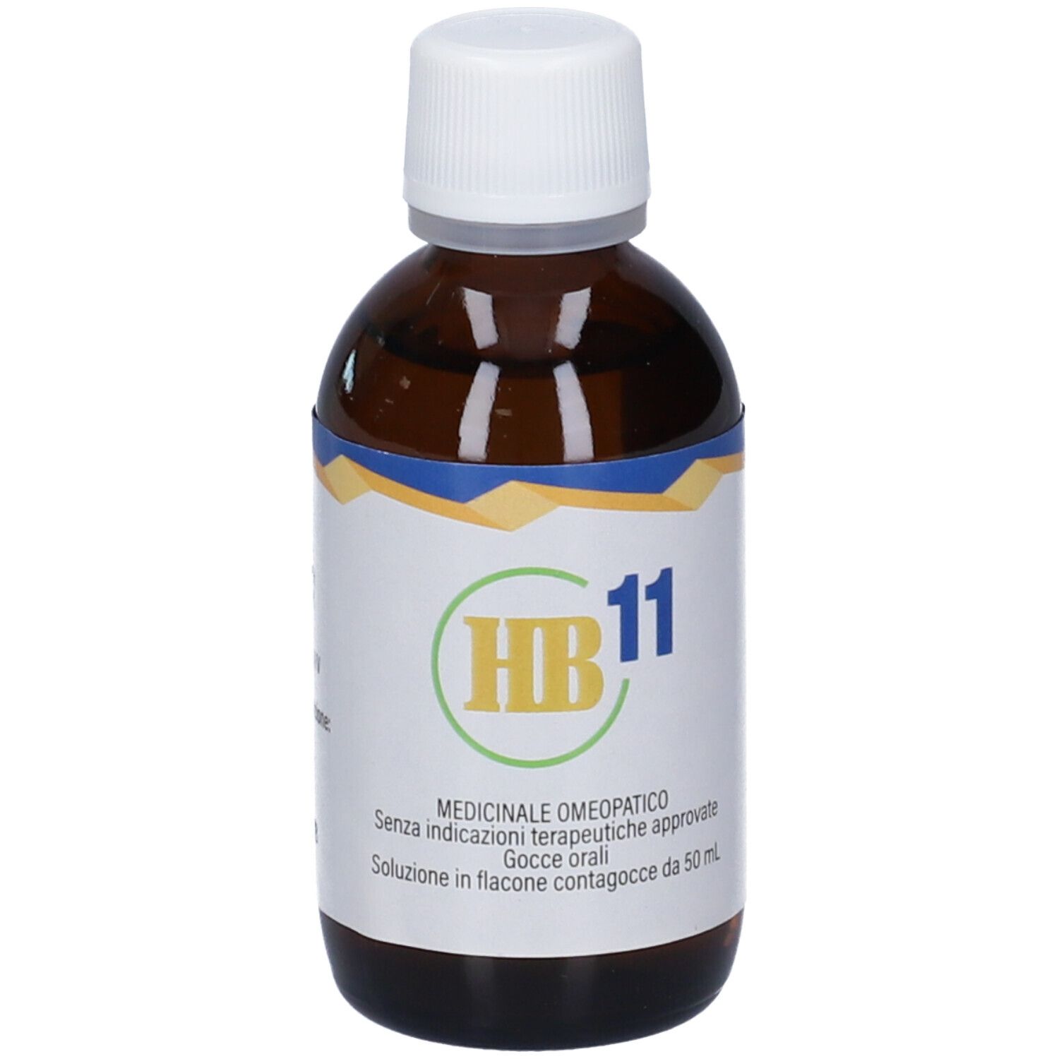 Hb 11 Dermoverit 50Ml