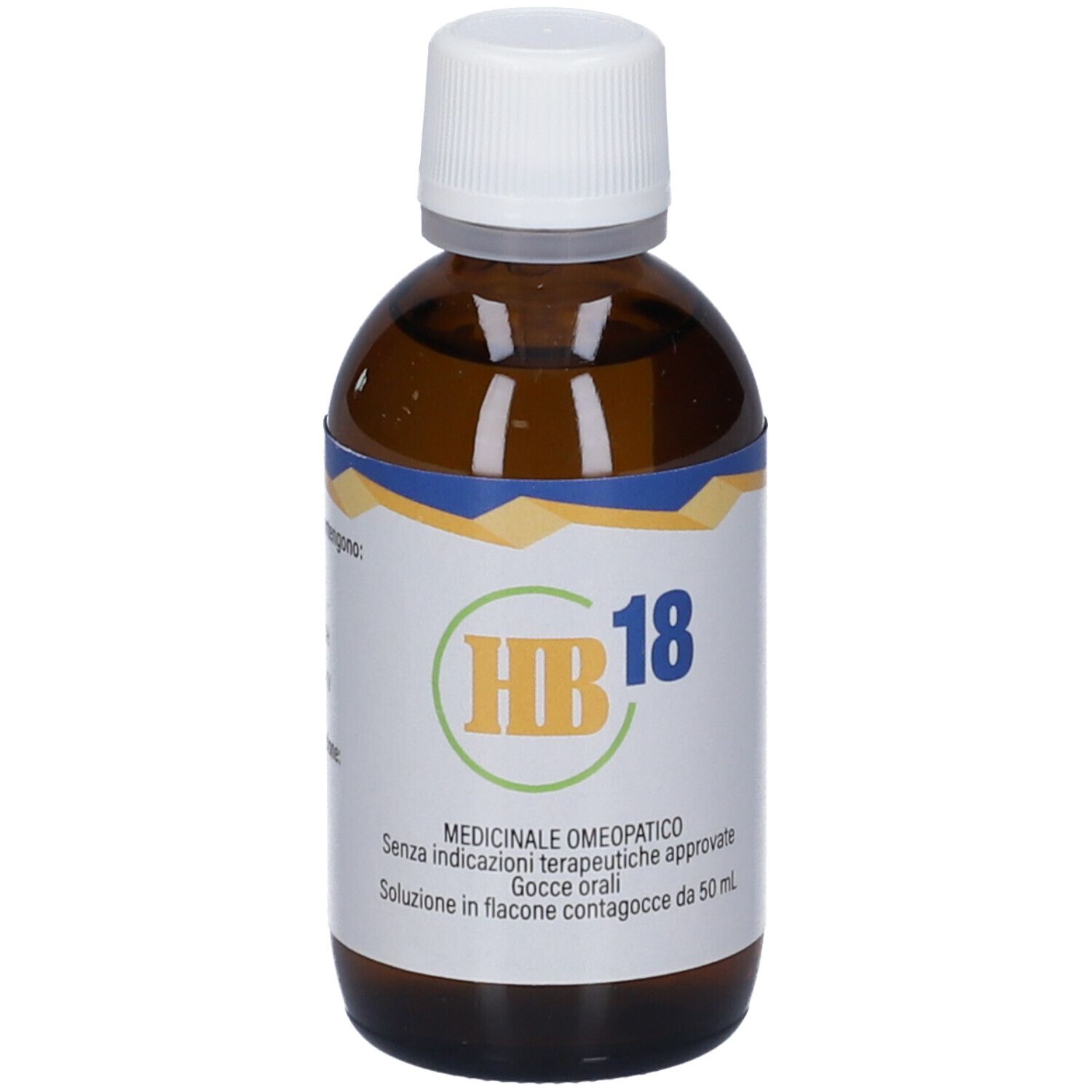 Biogroup Hb 18 Parassil