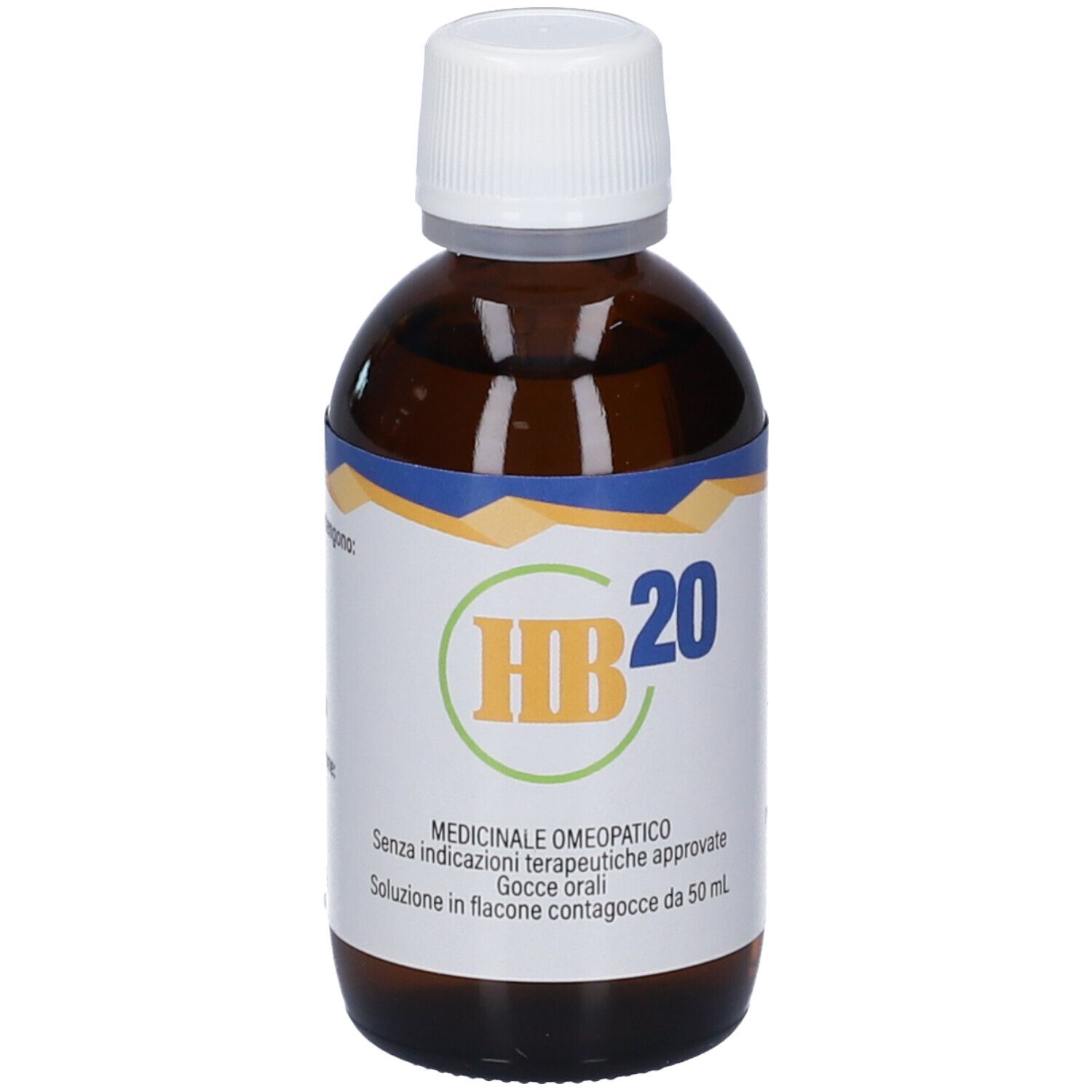 Hb 20 Spasmocol 50Ml