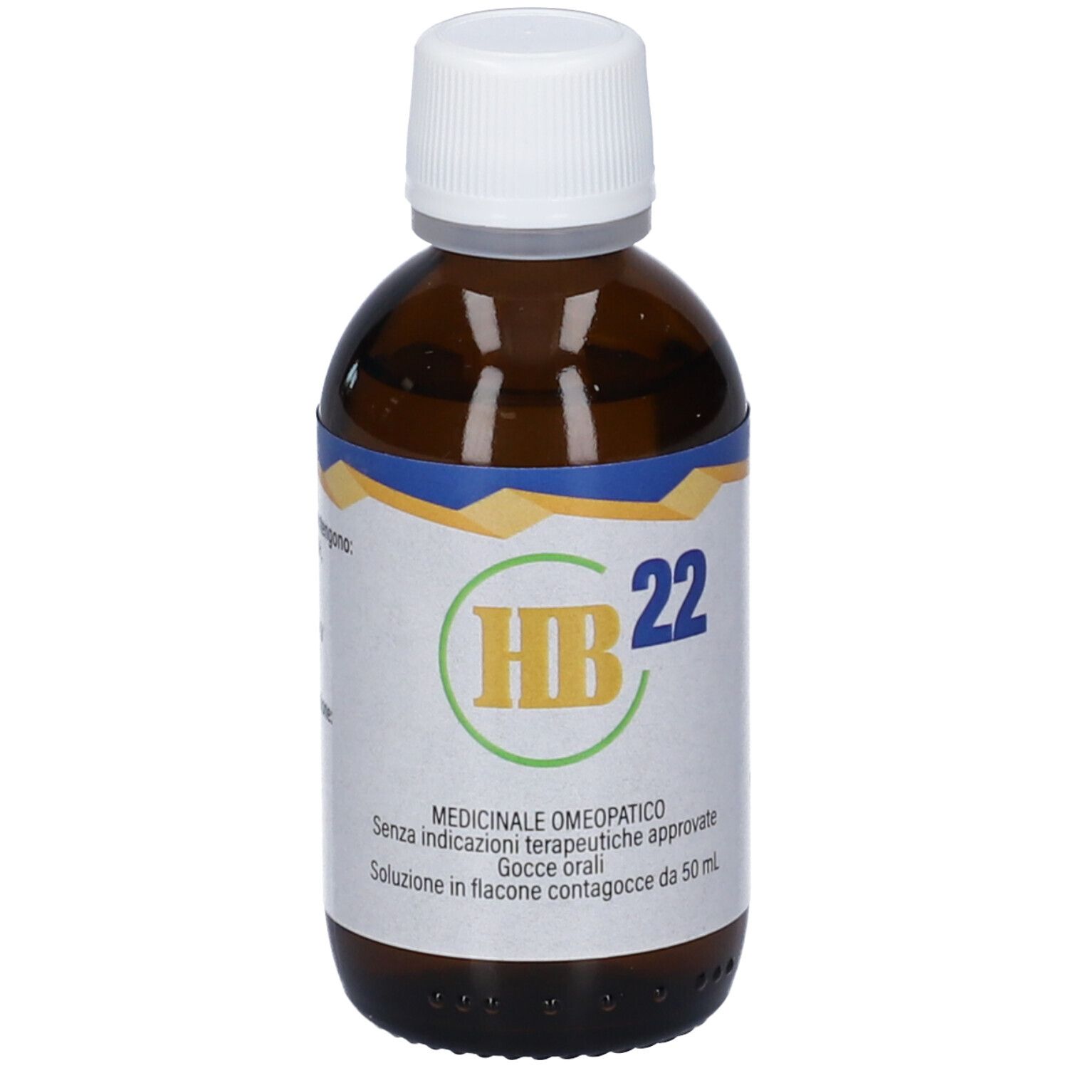 Hb 22 Epatopanc 50Ml