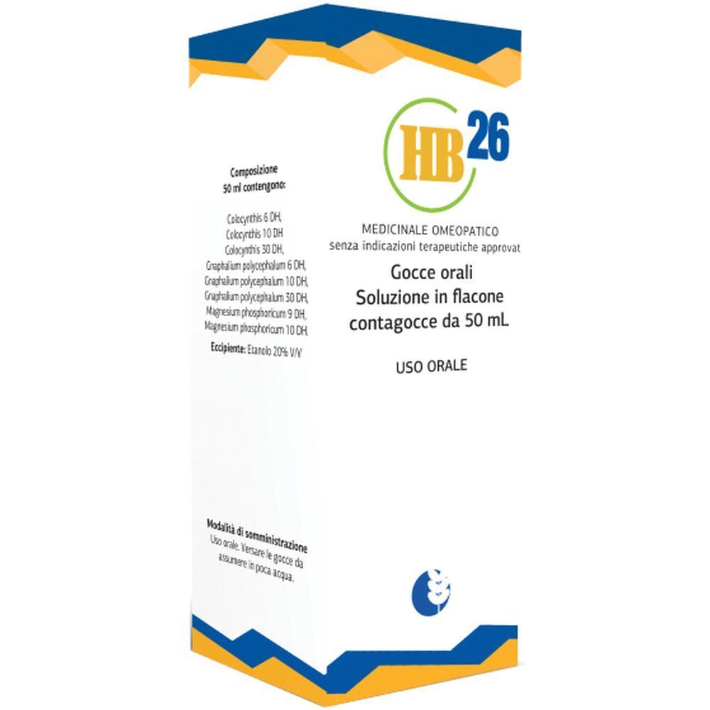Biogroup Hb 26 Flogonerv