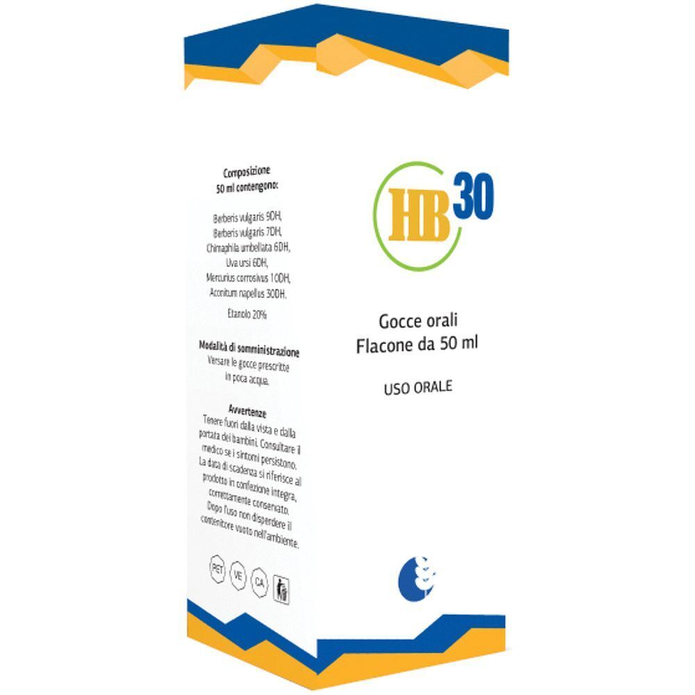 Biogroup Hb 30 Uriflog