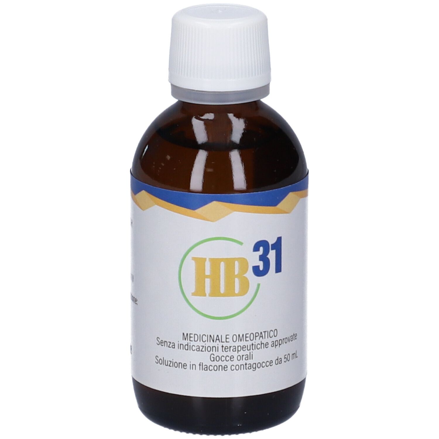 Hb 31 Prostiflog 50 ml