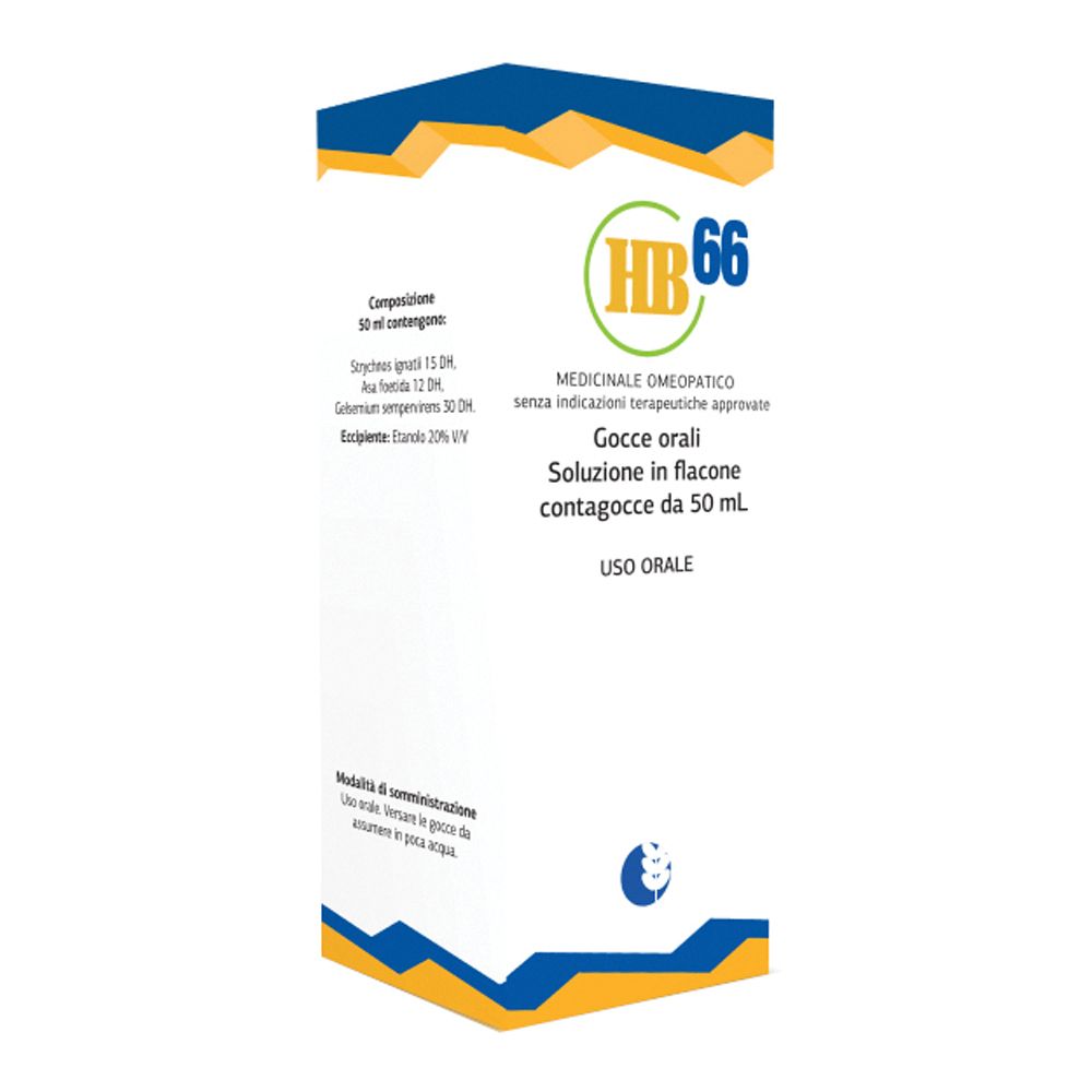 Hb 66 Psicosed 50 ml