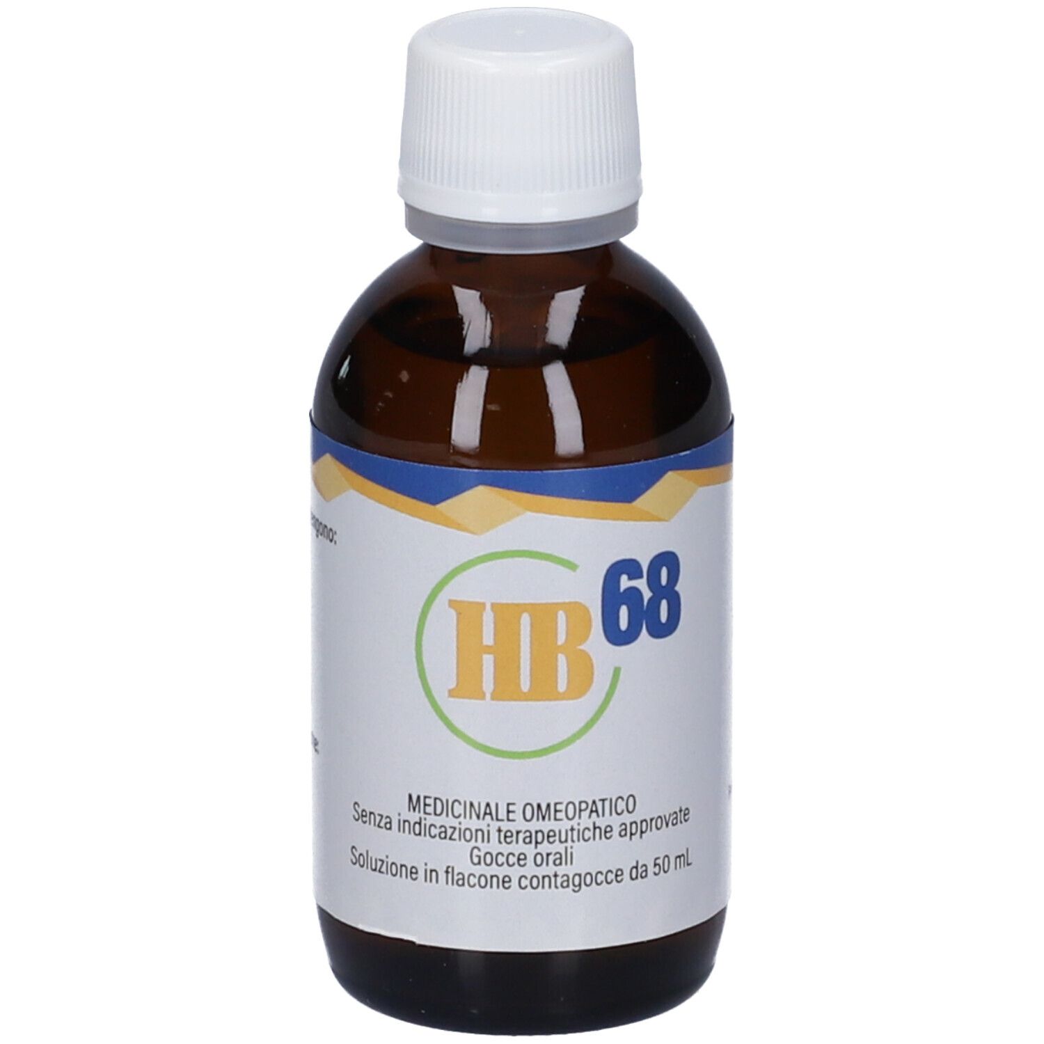 Biogroup Hb 68 Distony