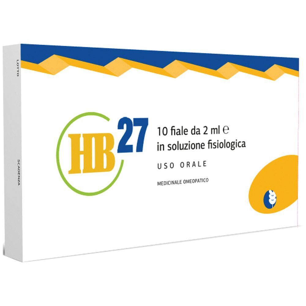 Biogroup HB 27 Contradol Fiale