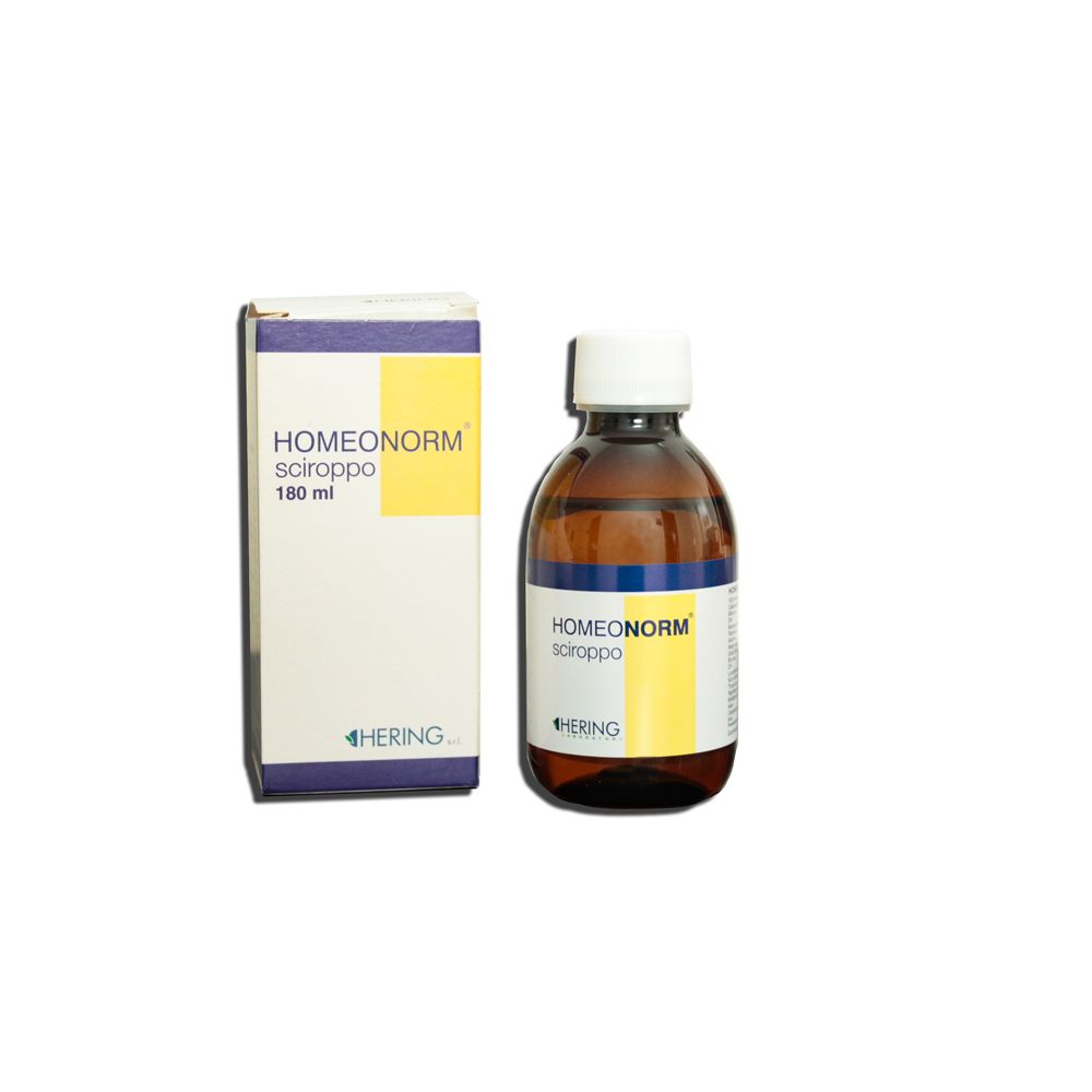 Homeonorm Sciroppo