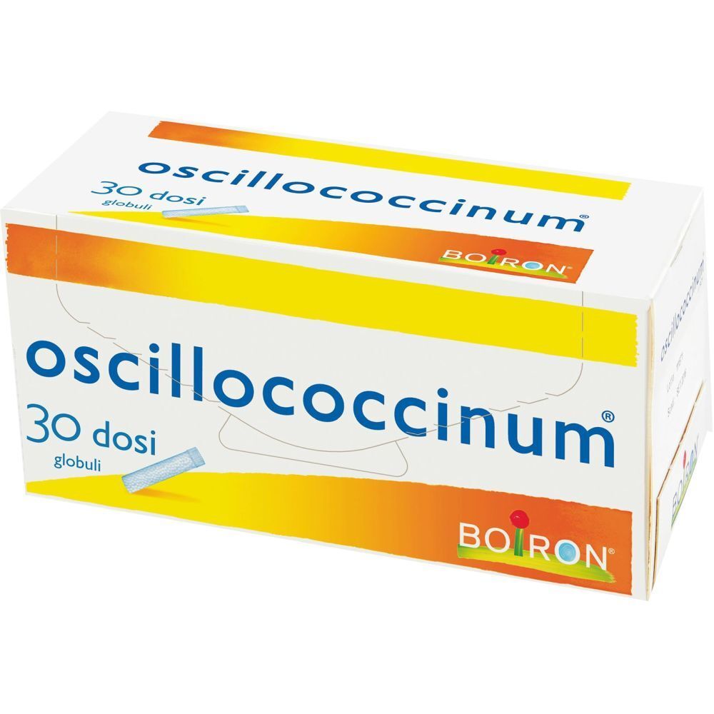 BOIRON® Oscillococcinum® 30 pz Globuli