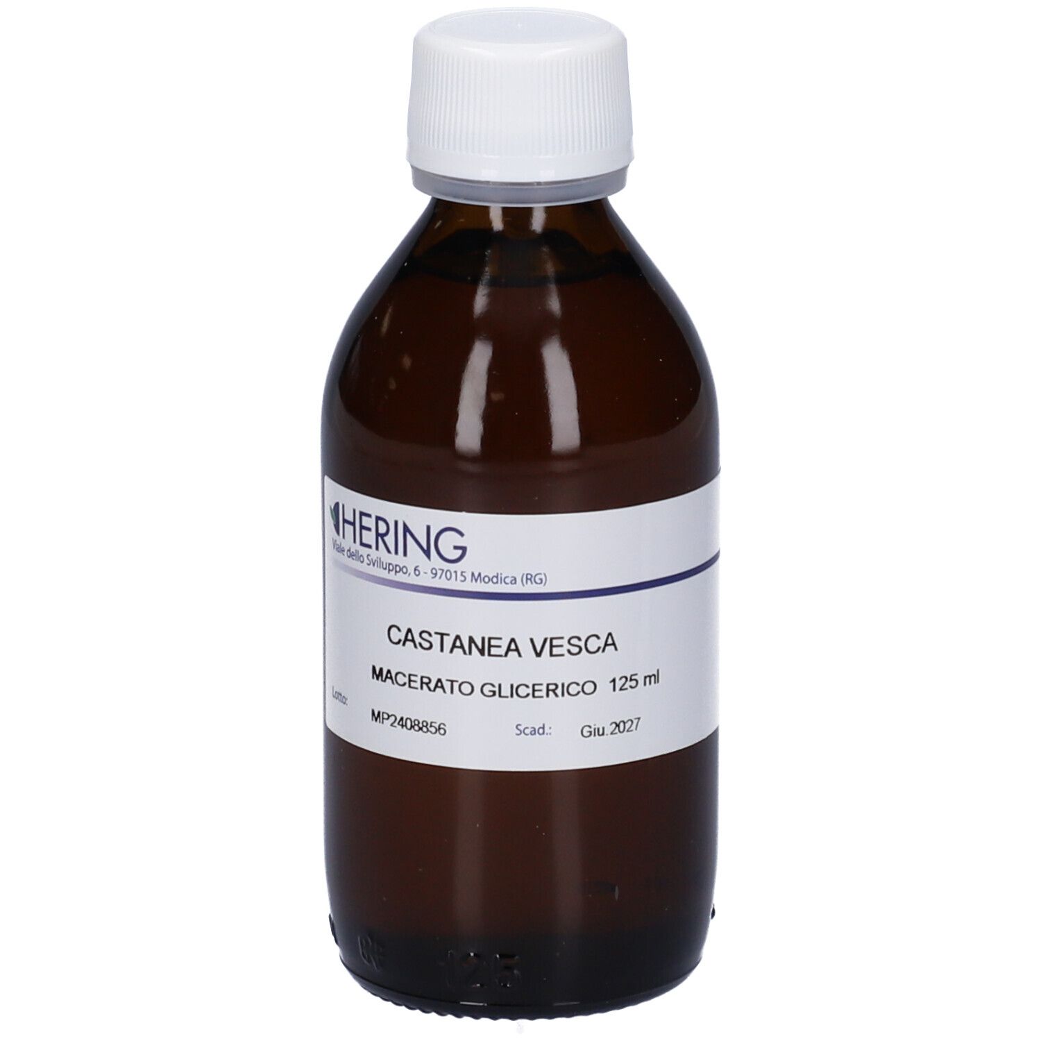 HERING Castan Vulgaris Macerato Glicerico Gemme
