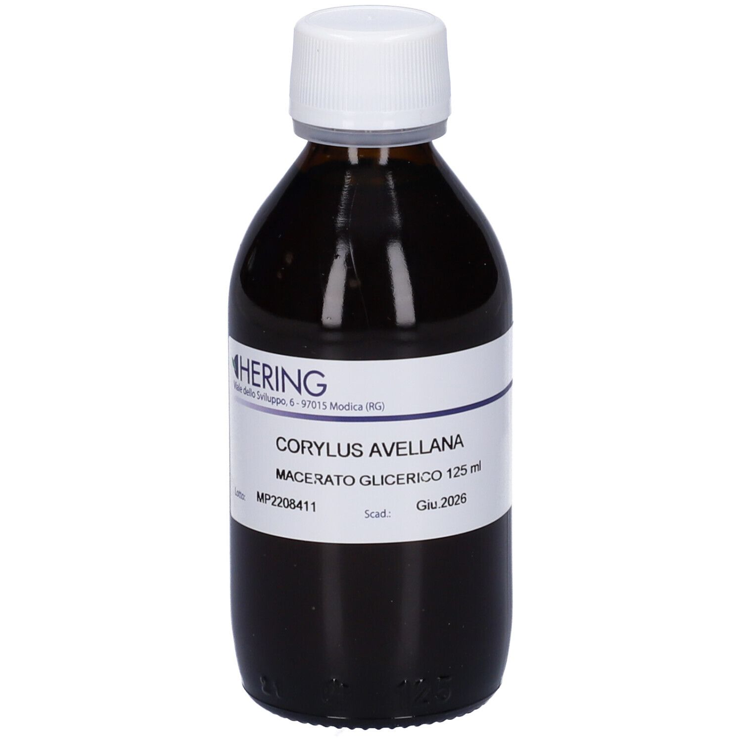HERING Corylus Av Macerato Glicerico Gemme