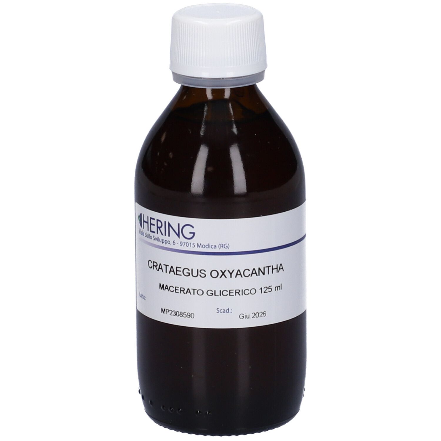 HERING Crataeg Macerato Glicerico Germogli