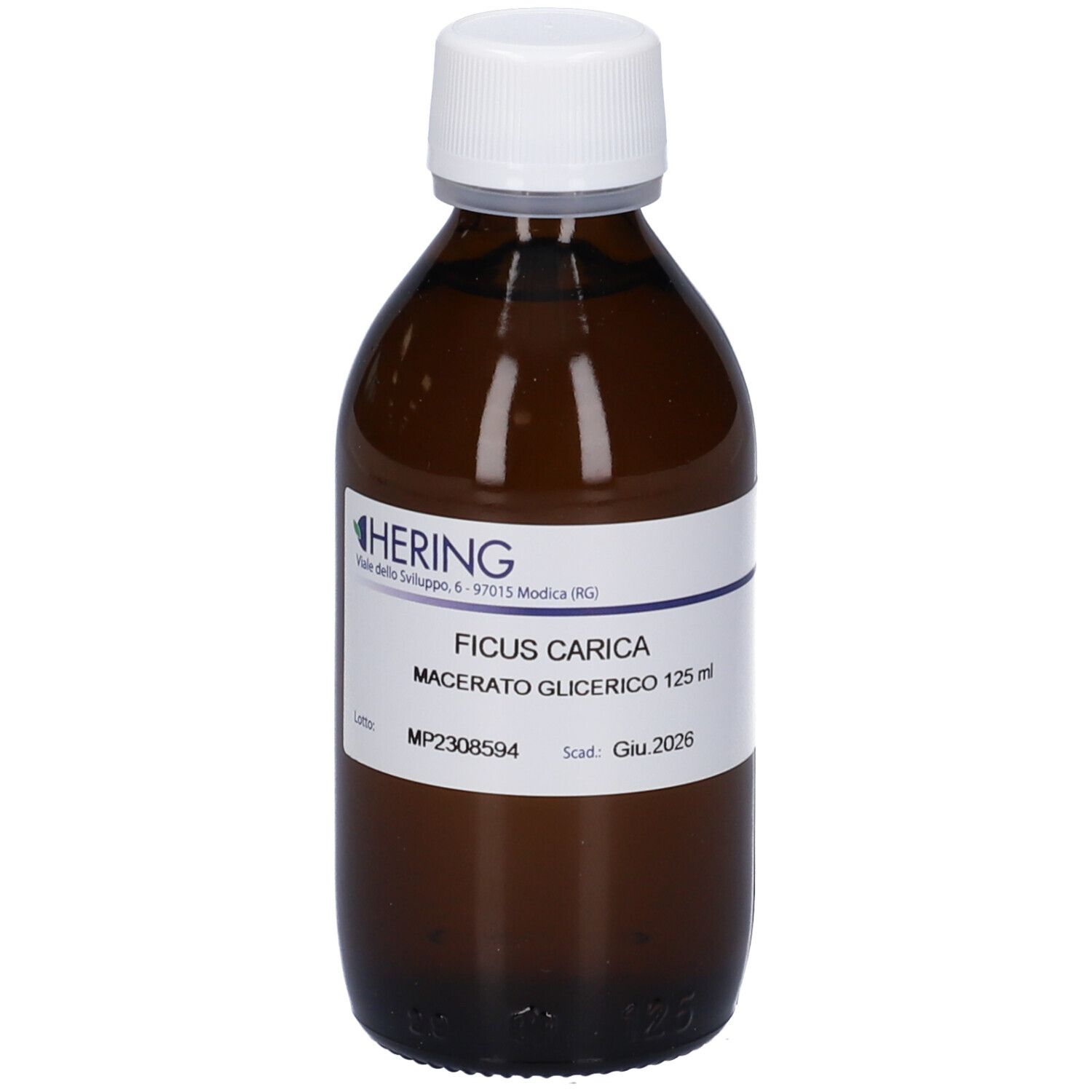 HERING Ficus Car Macerato Glicerico Gemme