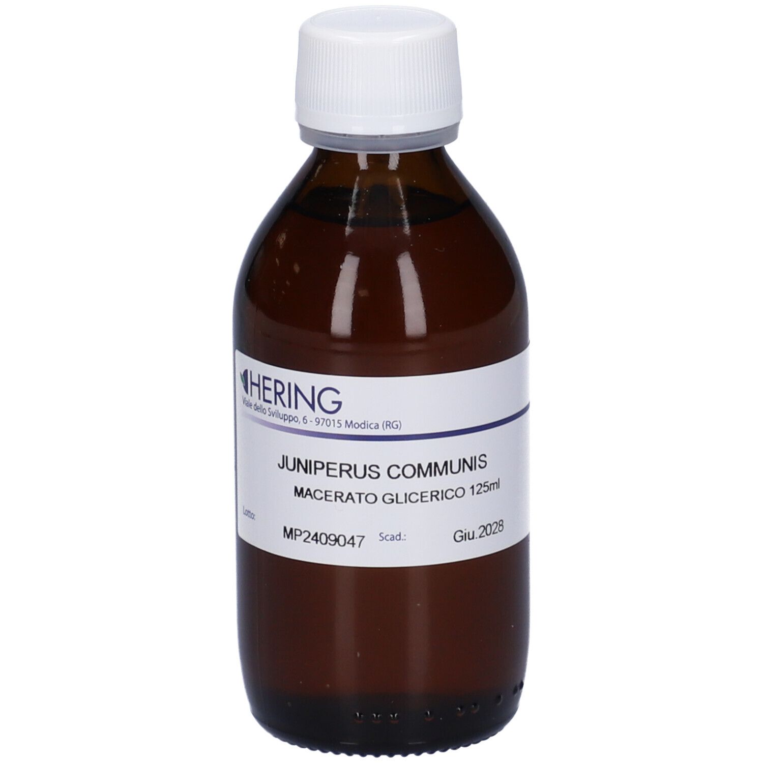 HERING Juniper C Macerato Glicerico Germogli