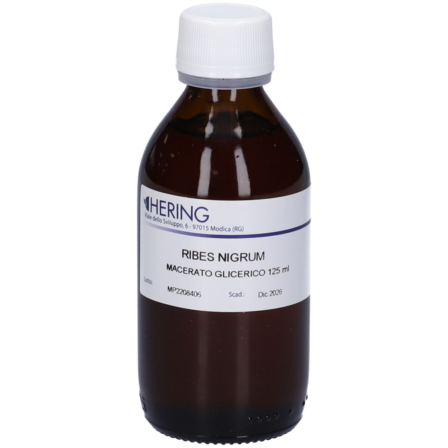 HERING Ribes Nigrum Macerato Glicerico