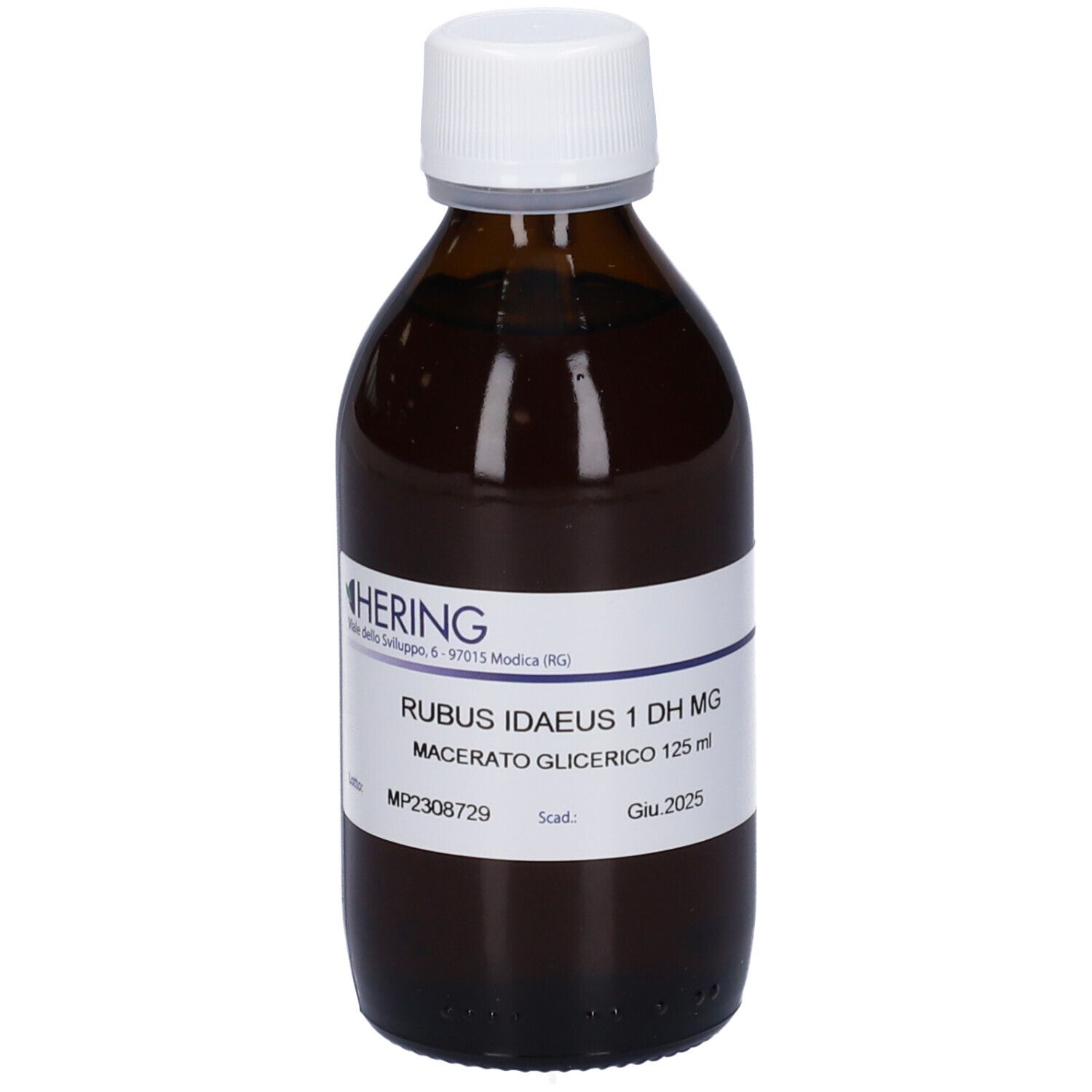 HERING Rubus Idae Macerato Glicerico Germogli