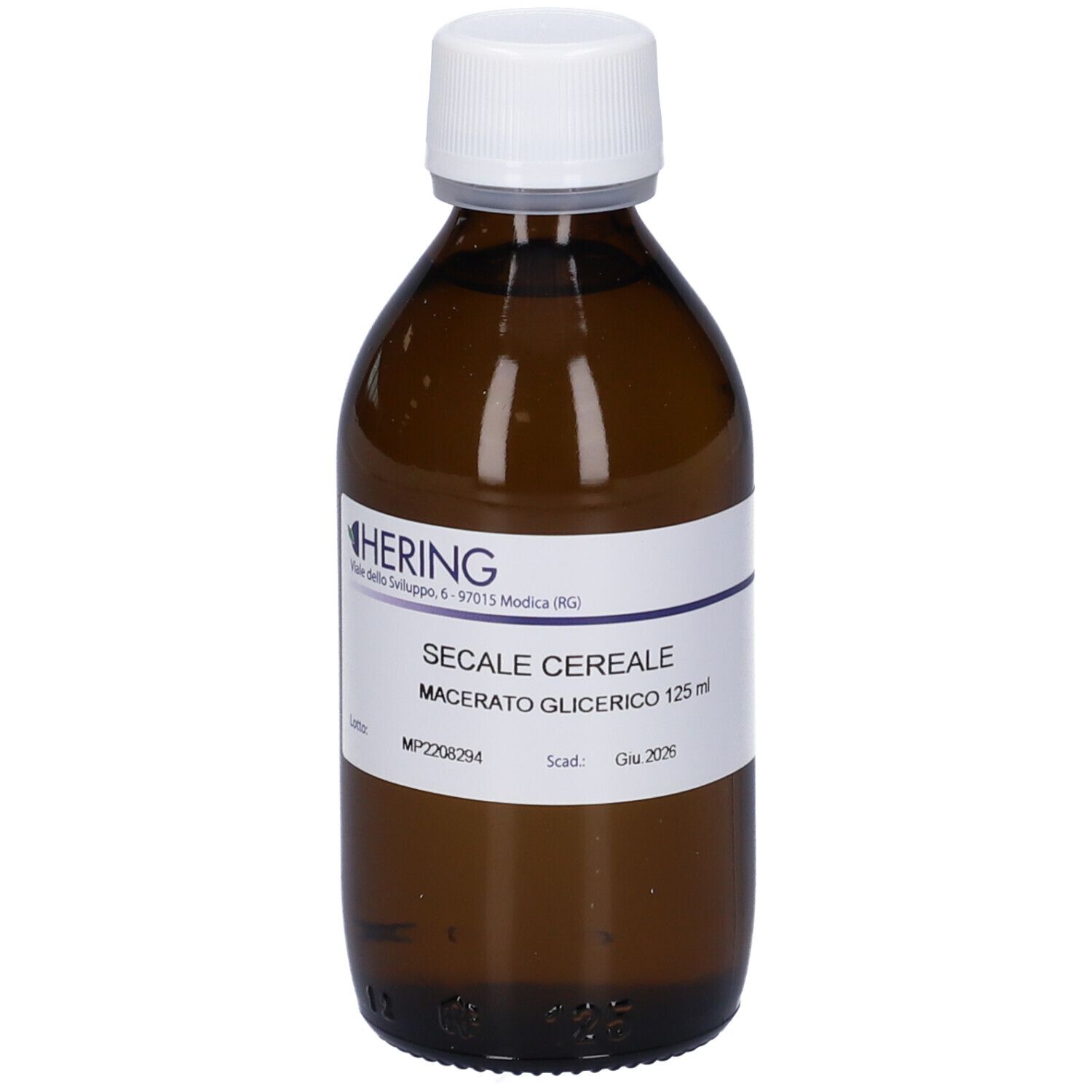 HERING Secale Cer Radice Macerato Glicerico