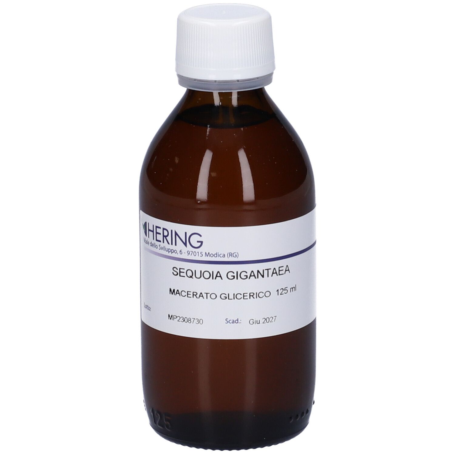 Hering Sequoia G Mg 125Ml Ger