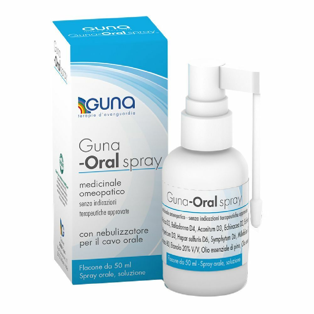 GUNA Guna® Oral spray