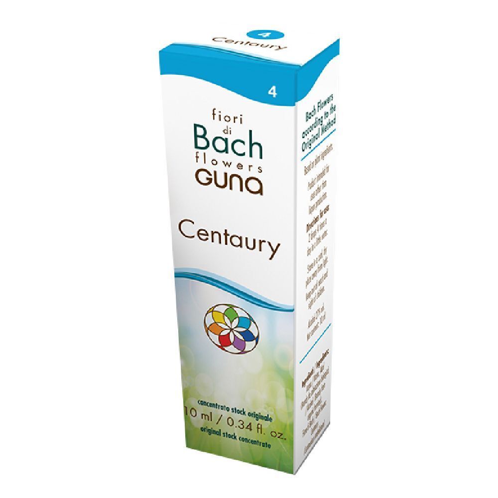 Centaury Gun Gtt 10Ml Prep
