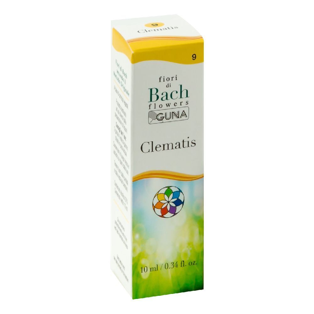 Clematis GUN GTT 10Ml 10 ml Tropfen zum Einnehmen