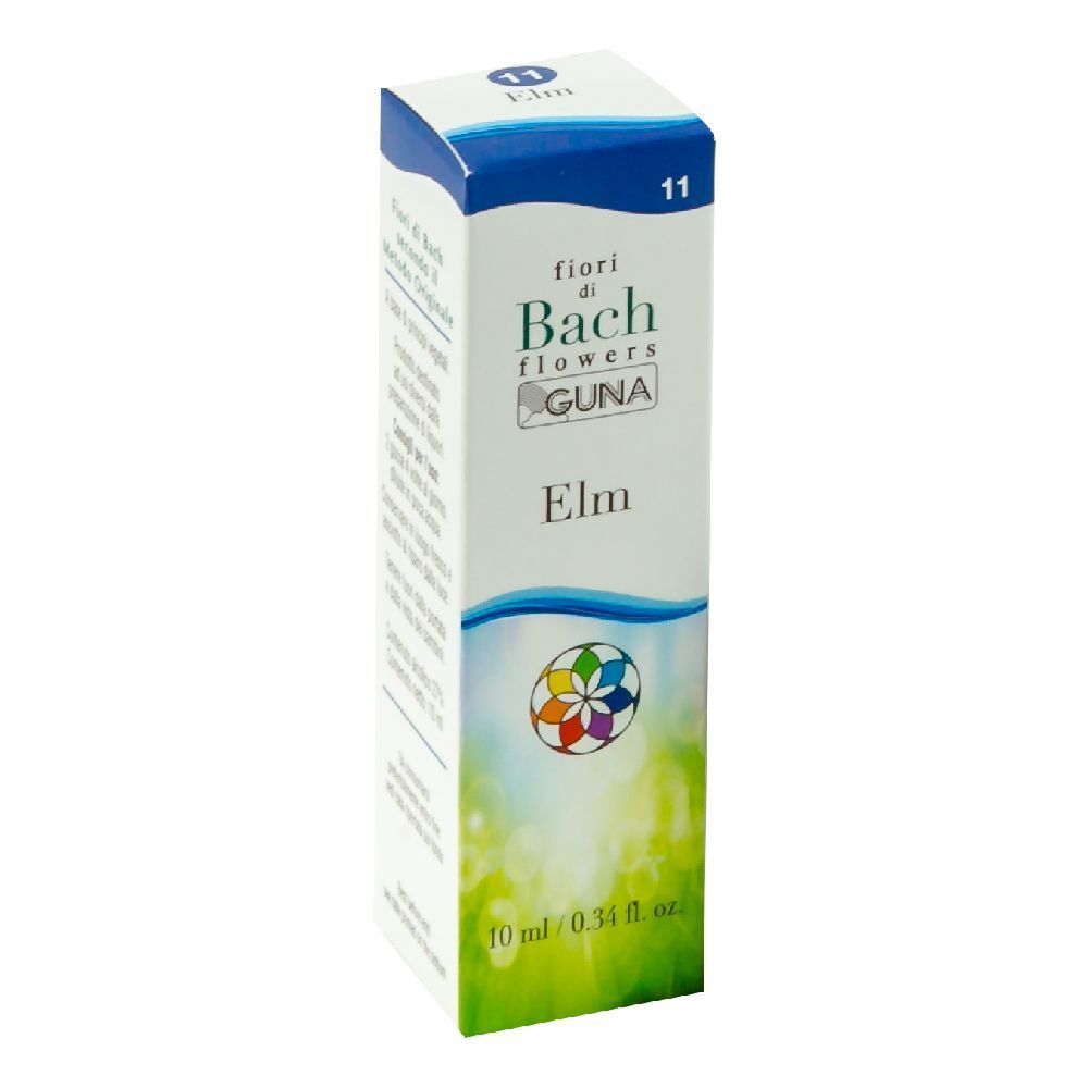 Bachflowers 11 Elm 10ml - Immagine 5