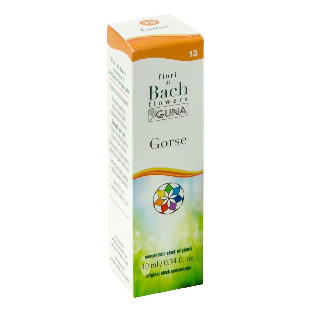 Gorse GUN GTT 10Ml 10 ml Tropfen zum Einnehmen
