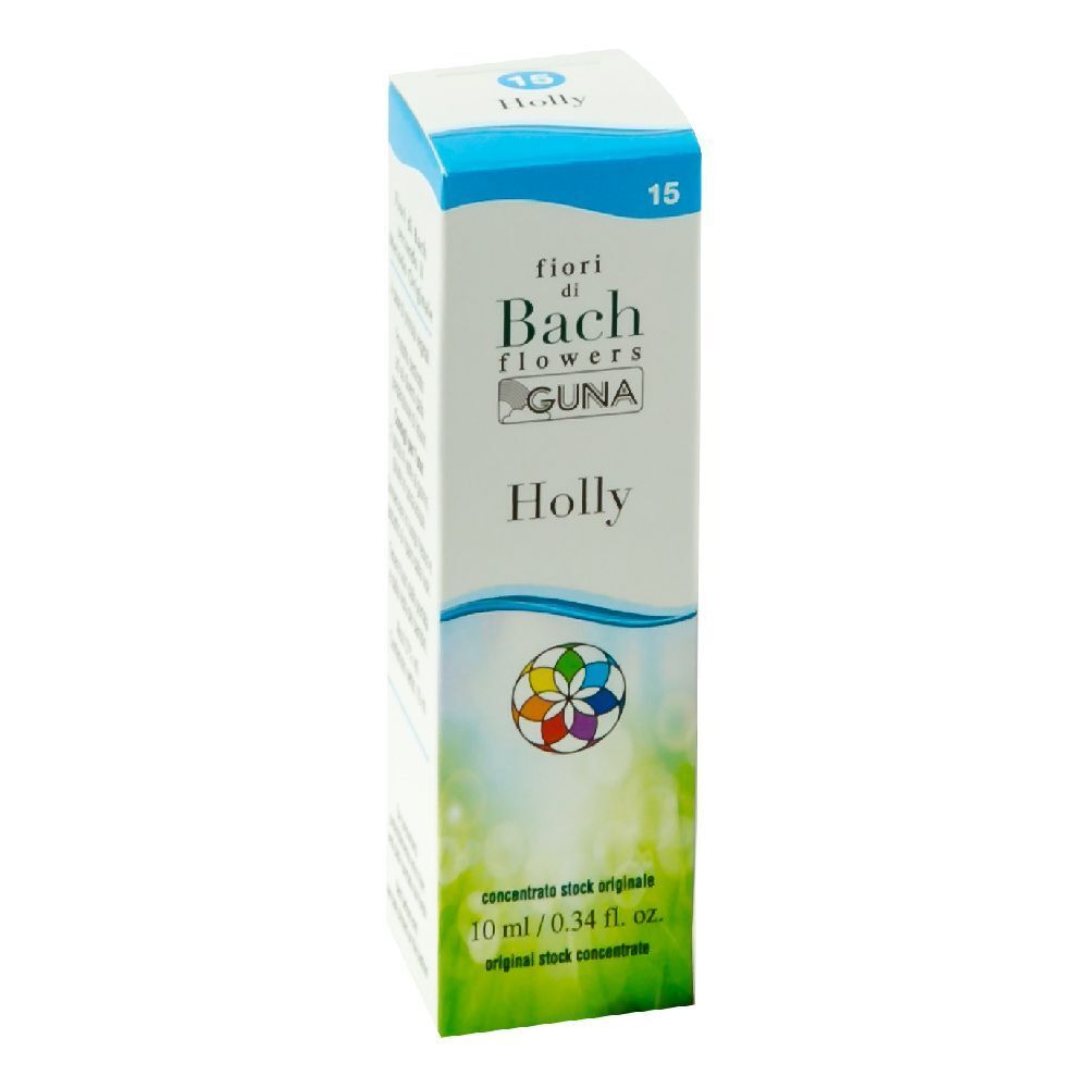 Holly Guna Gocce 10 Ml
