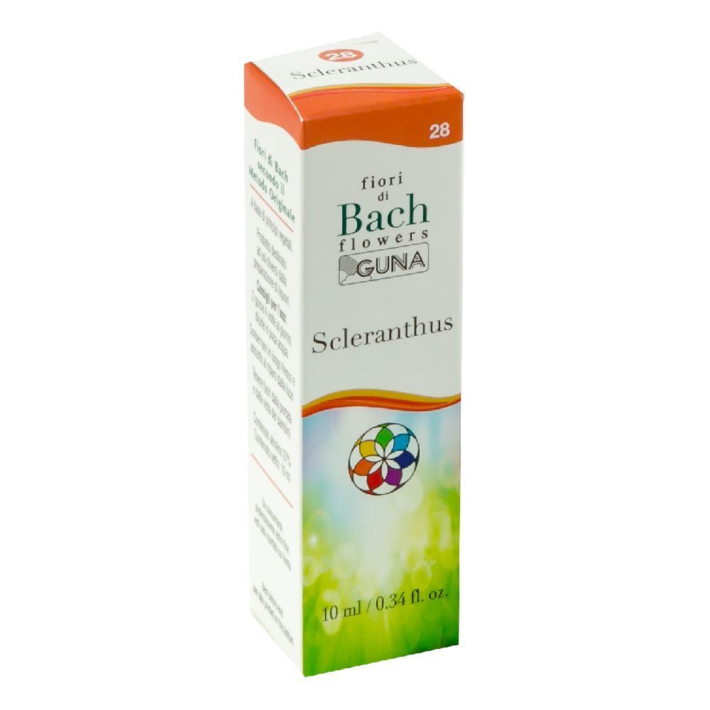 Scleranthus GUN GTT 10Ml 10 ml Tropfen zum Einnehmen