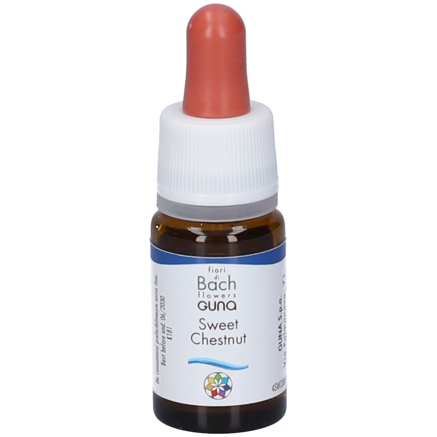 Sweet Chestnut Guna Gocce 10 Ml Ml Orali