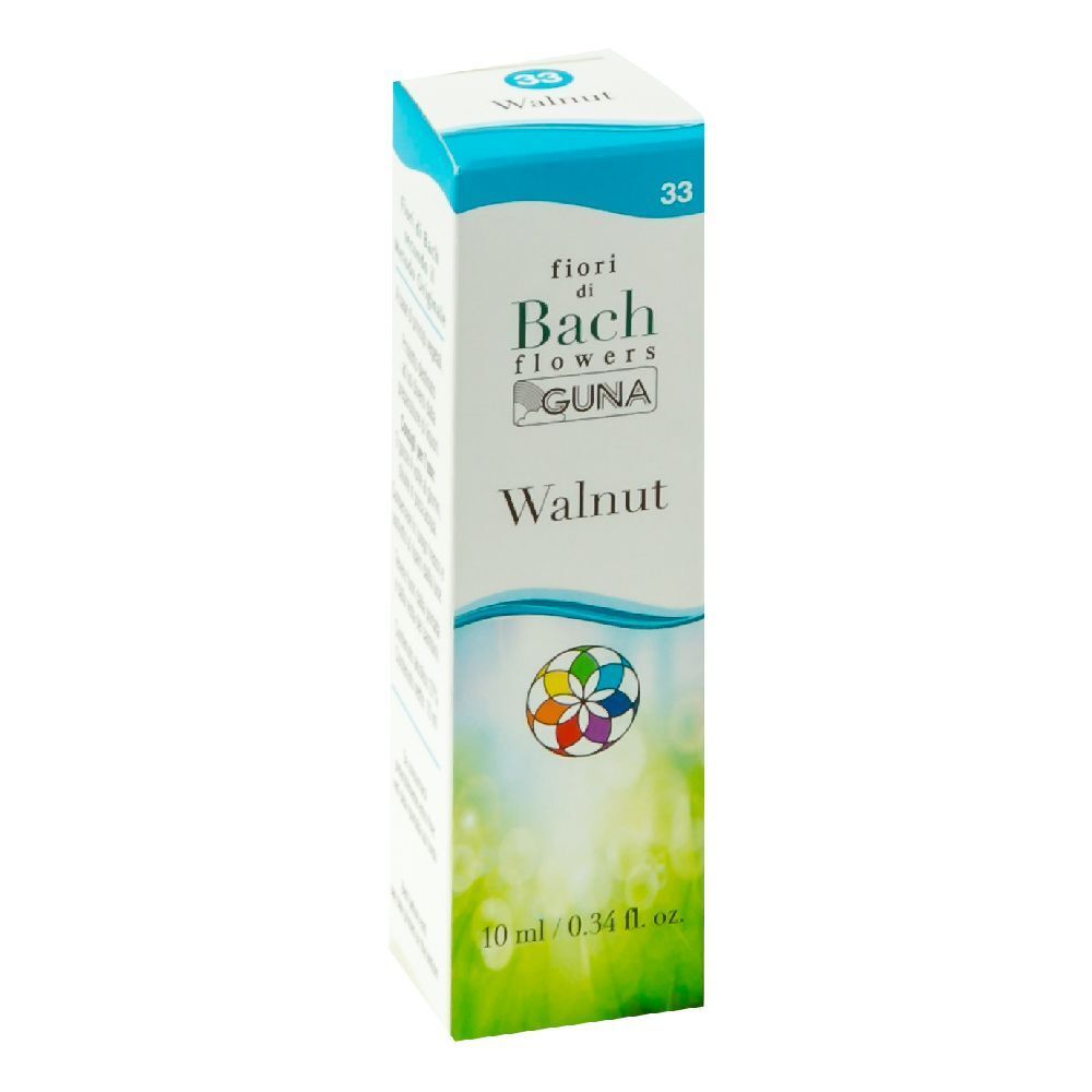 Walnut GUN GTT 10Ml 10 ml Tropfen zum Einnehmen