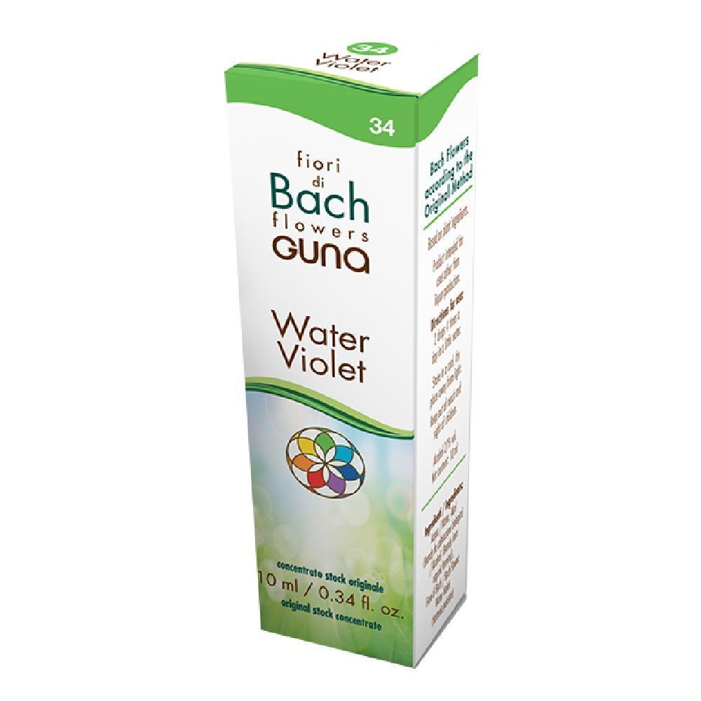 Water Violet Gun Gtt 10Ml Prep