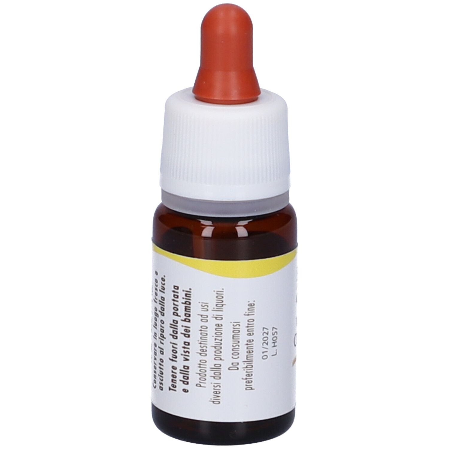 White Chest GUN GTT 10Ml 10 ml Tropfen zum Einnehmen