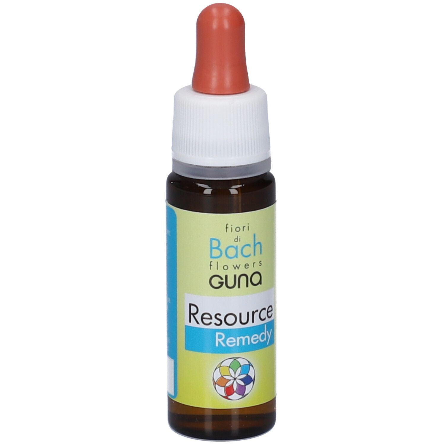 Resource Remedy Tropfenflasche mit Pipette, Bachblüten GUNA.