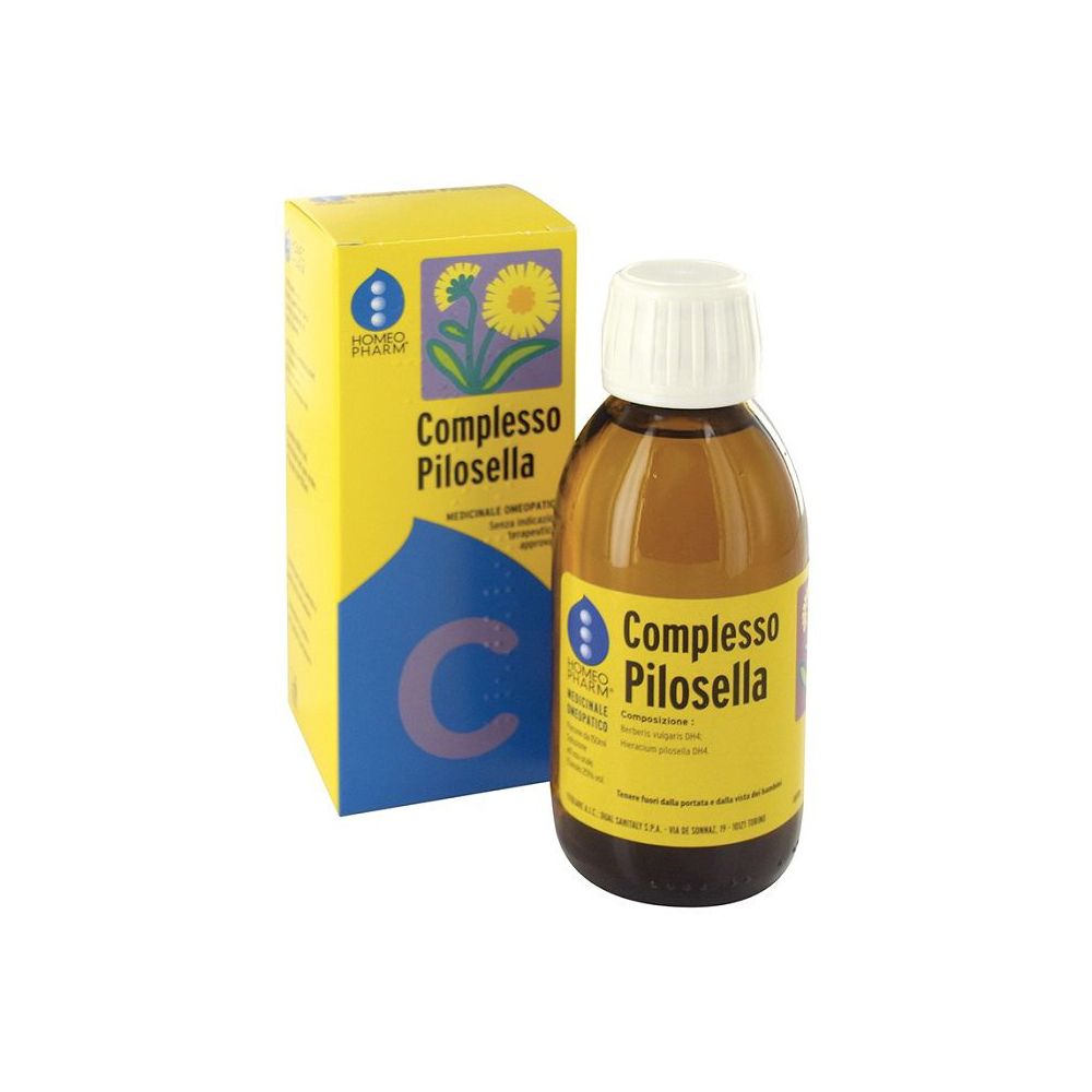 Cemon Complesso Pilosella Gocce 150 Ml