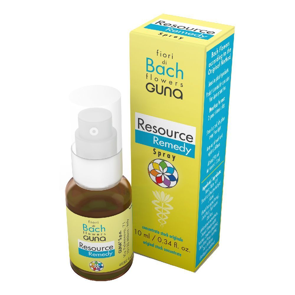 Resource Remedy Spray 10Ml 10 ml