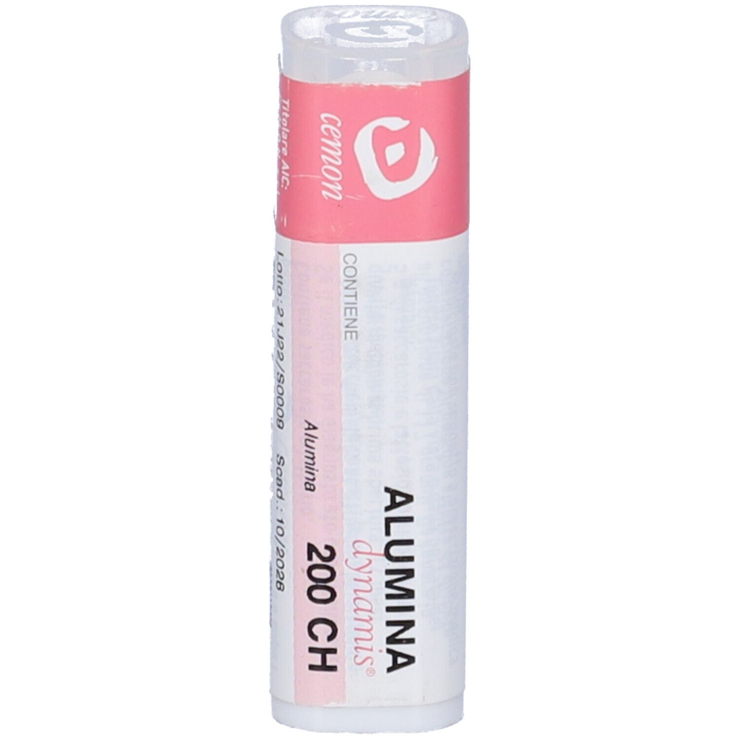 Cemon Alumina 200Ch Granuli Omeopatici Tubo Da 6Gr - Immagine 5