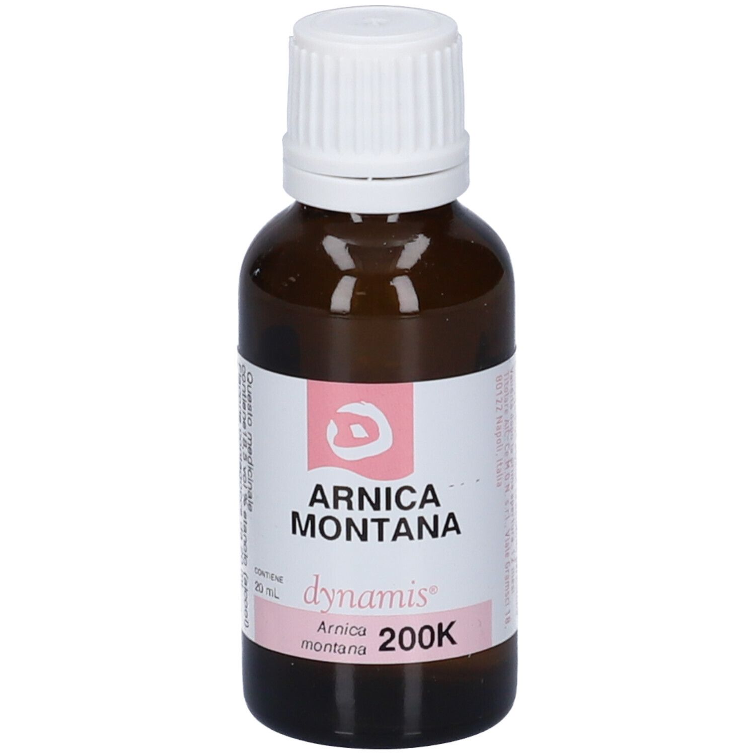 Arnica Montana200K Gtt 20M 18%