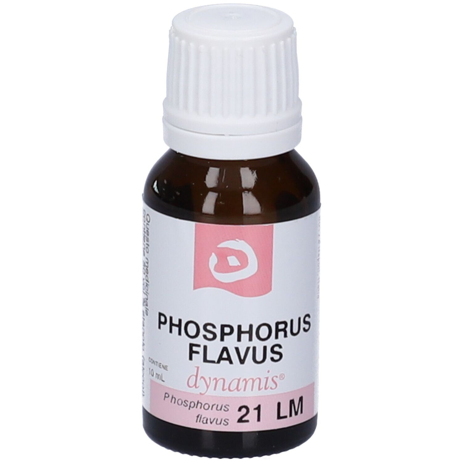 Phosphorus Flavus 21Lm Gocce 10Ml - Immagine 2