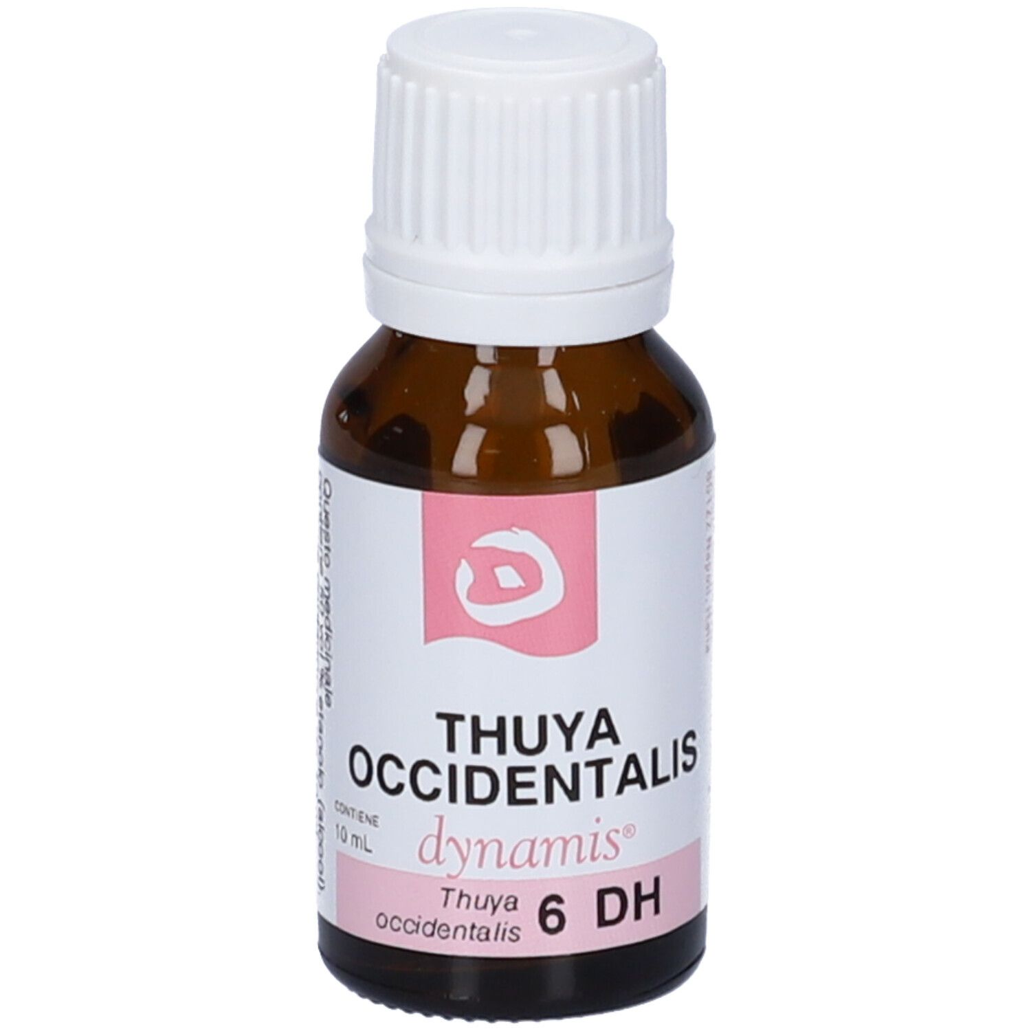 Thuya Occident 6Dh 10Ml Gtt