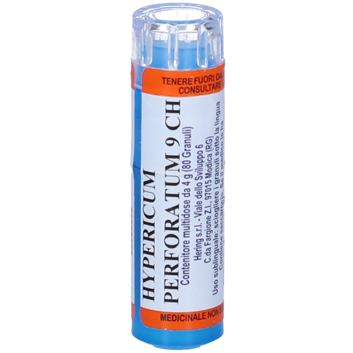 Hering Hypericum Perfor Sgl 9Ch 4G Gr