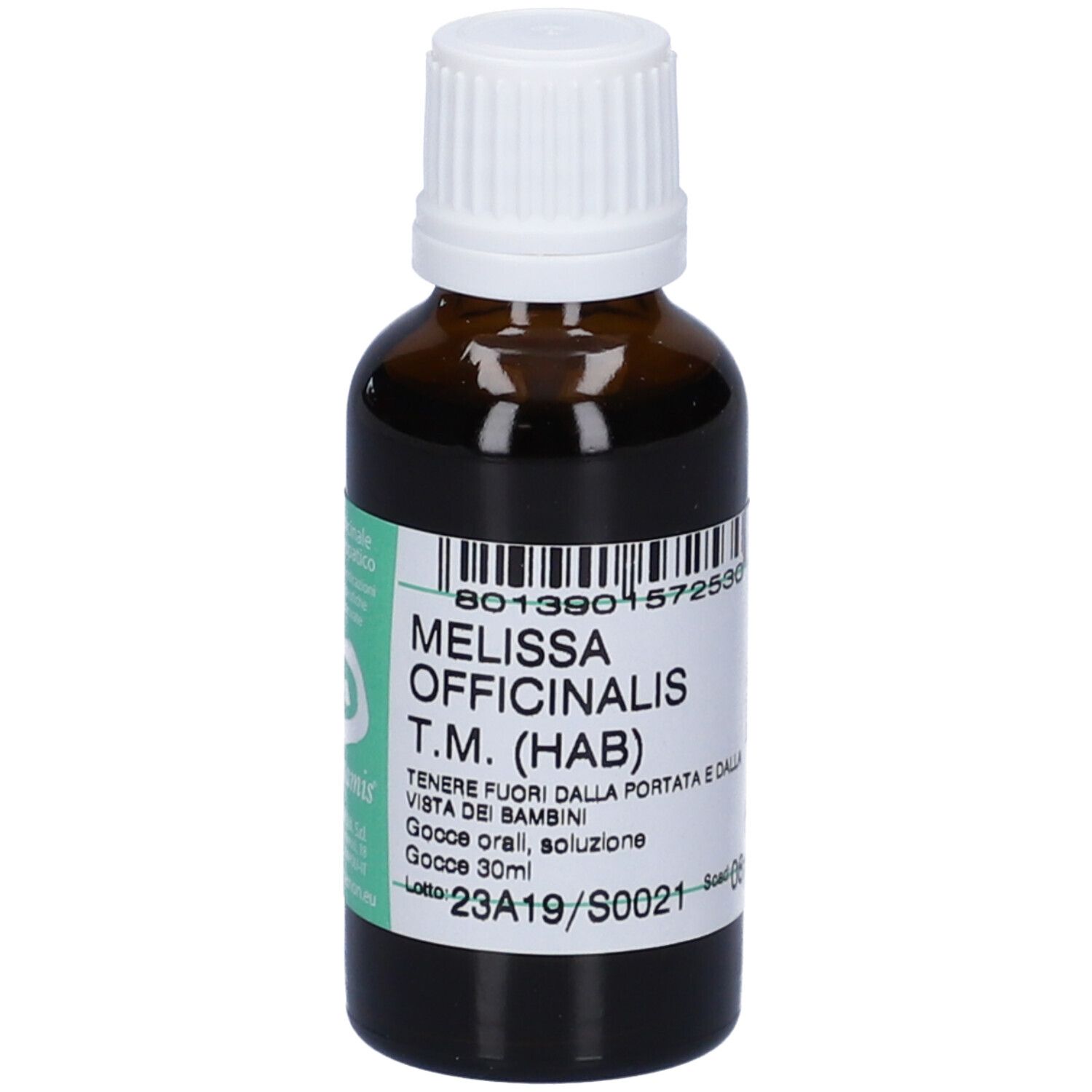 Cemon Melissa Officinalis Tintura Madre