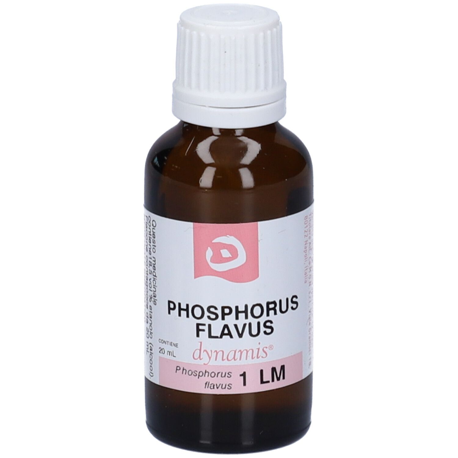 Cemon Phosphorus Flavus 1Lm Gocce 20Ml 18%