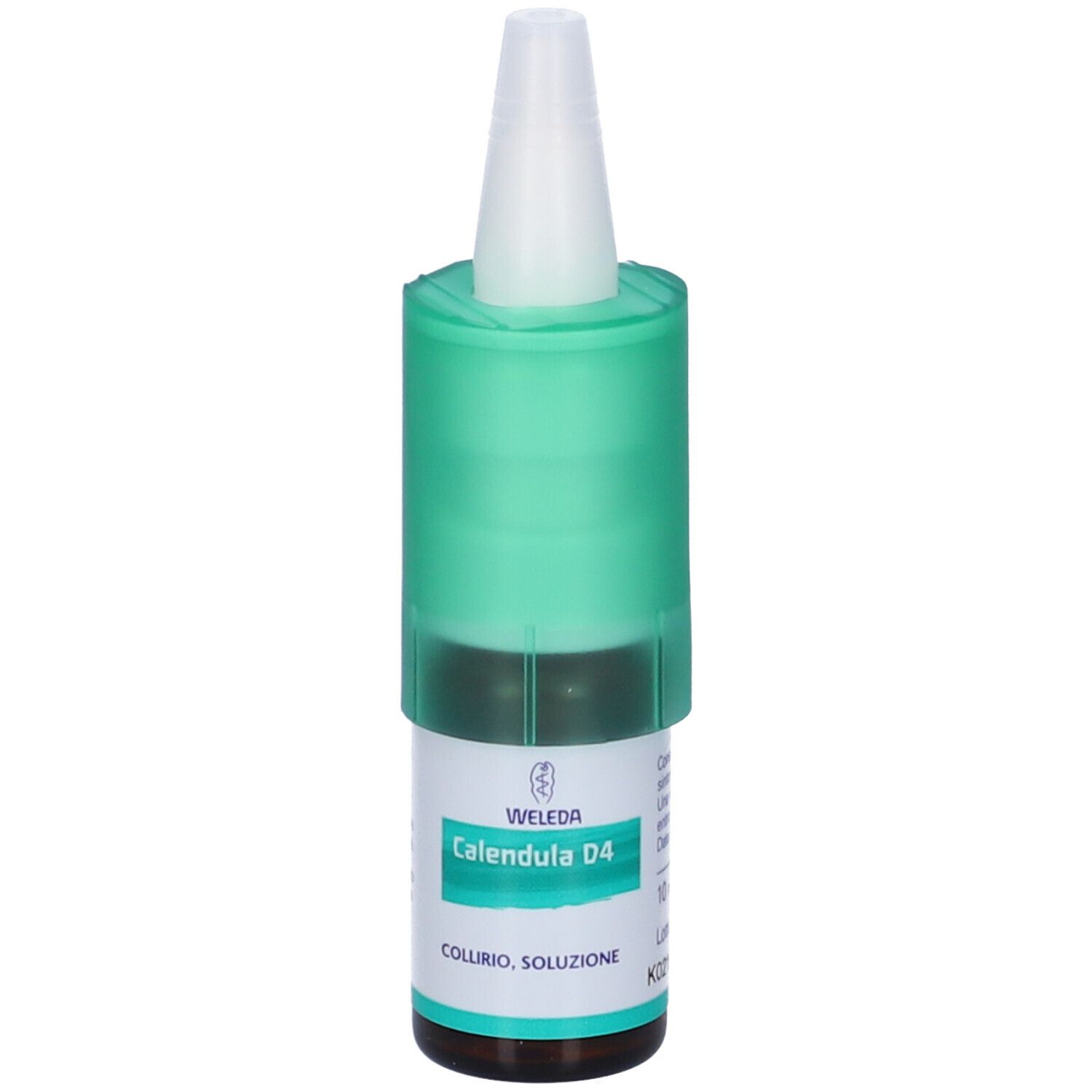 Weleda Calendula D4 Collirio 10 Ml